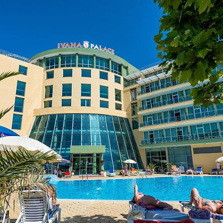 Ivana Palace Hotel - Free Parking Sunny Beach Exterior photo