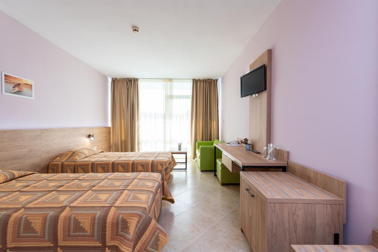 Ivana Palace Hotel - Free Parking Sunny Beach Exterior photo