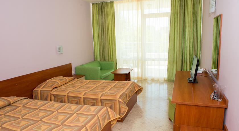 Ivana Palace Hotel - Free Parking Sunny Beach Exterior photo