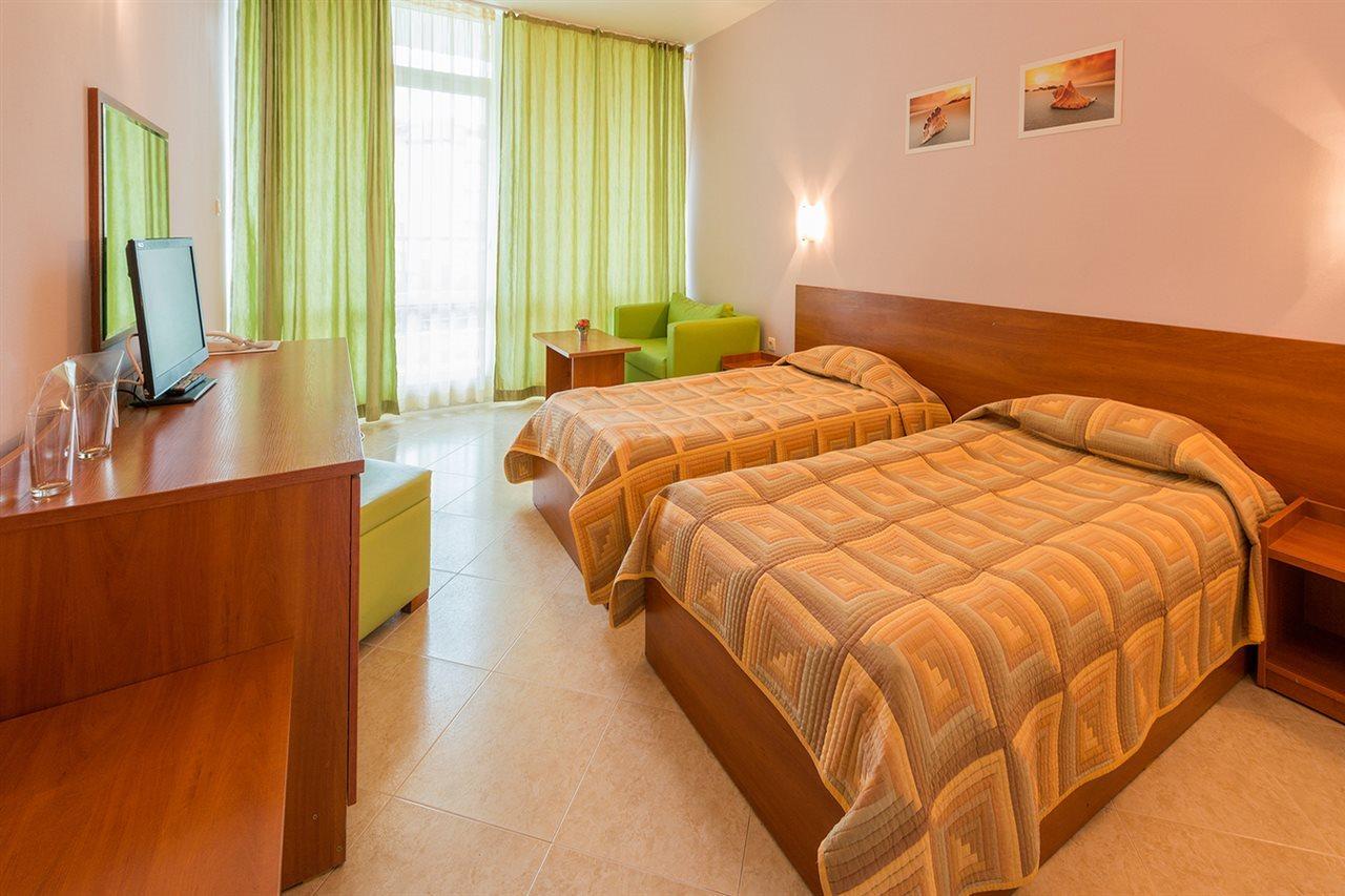 Ivana Palace Hotel - Free Parking Sunny Beach Exterior photo