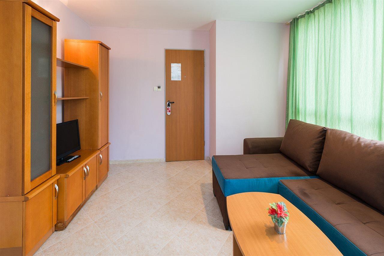 Ivana Palace Hotel - Free Parking Sunny Beach Exterior photo