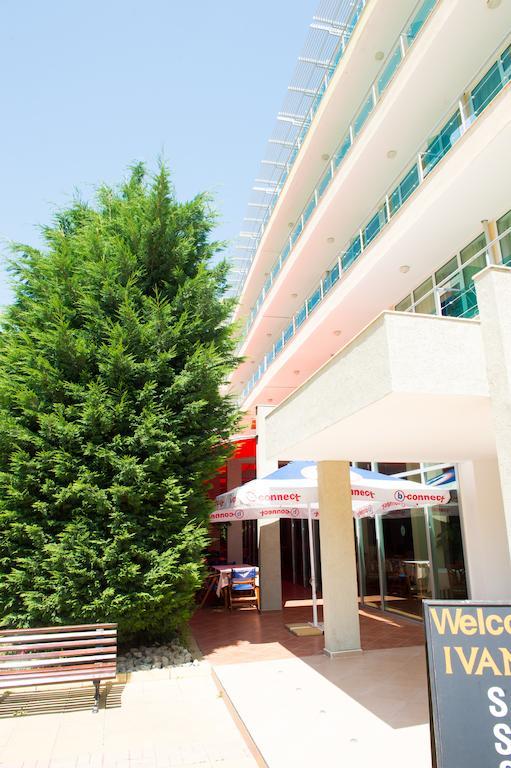 Ivana Palace Hotel - Free Parking Sunny Beach Exterior photo