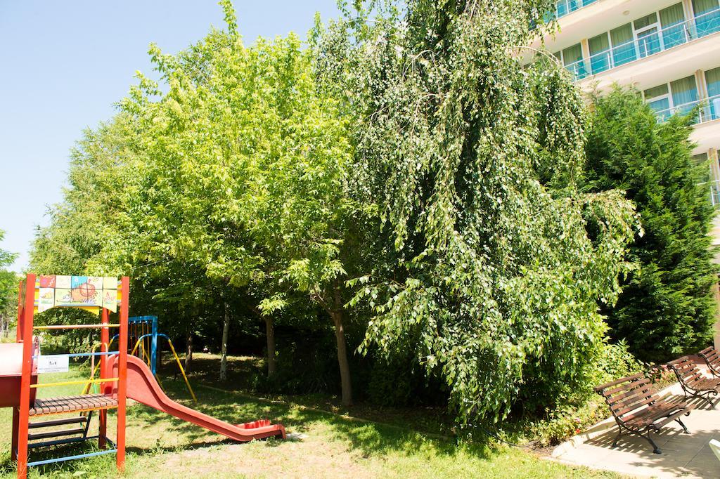 Ivana Palace Hotel - Free Parking Sunny Beach Exterior photo