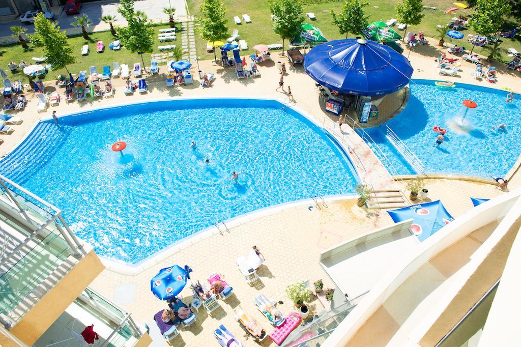 Ivana Palace Hotel - Free Parking Sunny Beach Exterior photo