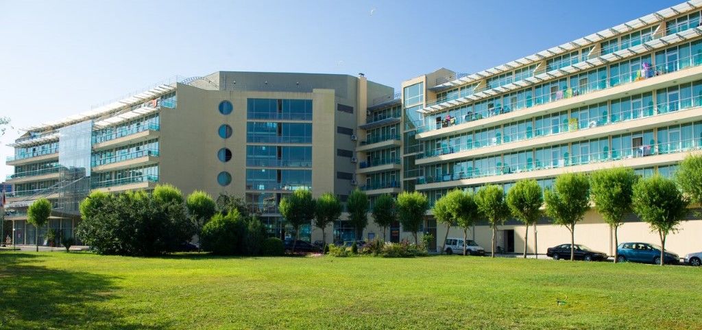 Ivana Palace Hotel - Free Parking Sunny Beach Exterior photo
