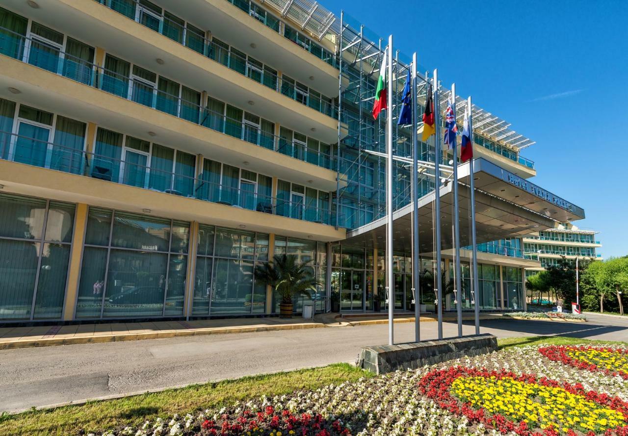 Ivana Palace Hotel - Free Parking Sunny Beach Exterior photo