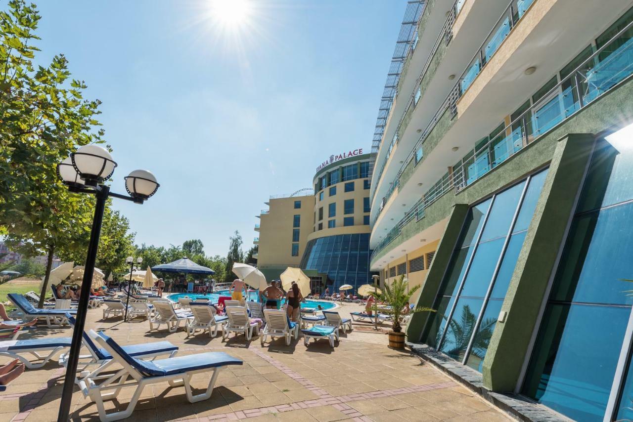 Ivana Palace Hotel - Free Parking Sunny Beach Exterior photo